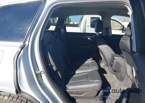 2022 Audi Q7 Premium 55 Tfsi Quattro Tiptronic z USA, uszkodzony, nr VIN WA1AXBF76ND019730